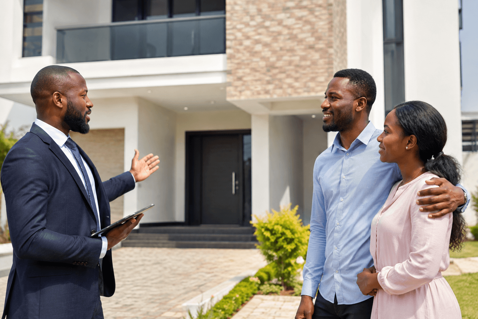 Property Sales & Acquisition